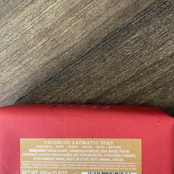 LAST CALL! Castelbel Prosecco Soap - Picture 2 of 2